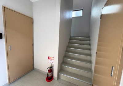 【その他共用部分】 | ハイツHYC