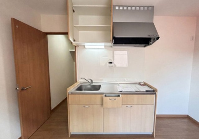 【キッチン】 | ハイツHYC