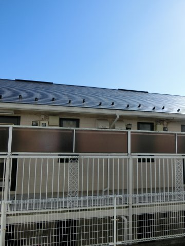 サンロイヤルAの展望|サンロイヤルA　眺望