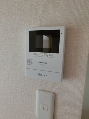 【セキュリティ】 | サンロイヤルA | サンロイヤルA　TVモニターホン