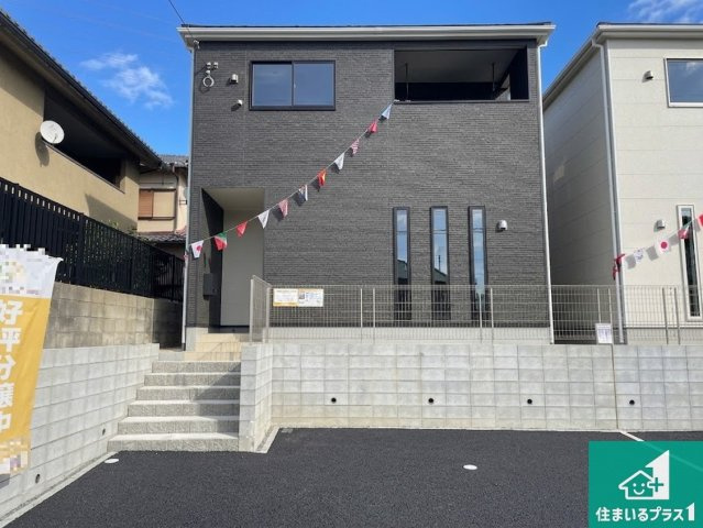 ★29(土)30(日)現地見学可能！★大津市稲葉台　全2邸の外観|お客様に長く安心して住んでいだだける事にこだわった家づくり！住んでからのアフターサービスにもしっかりと取り組んでいます！