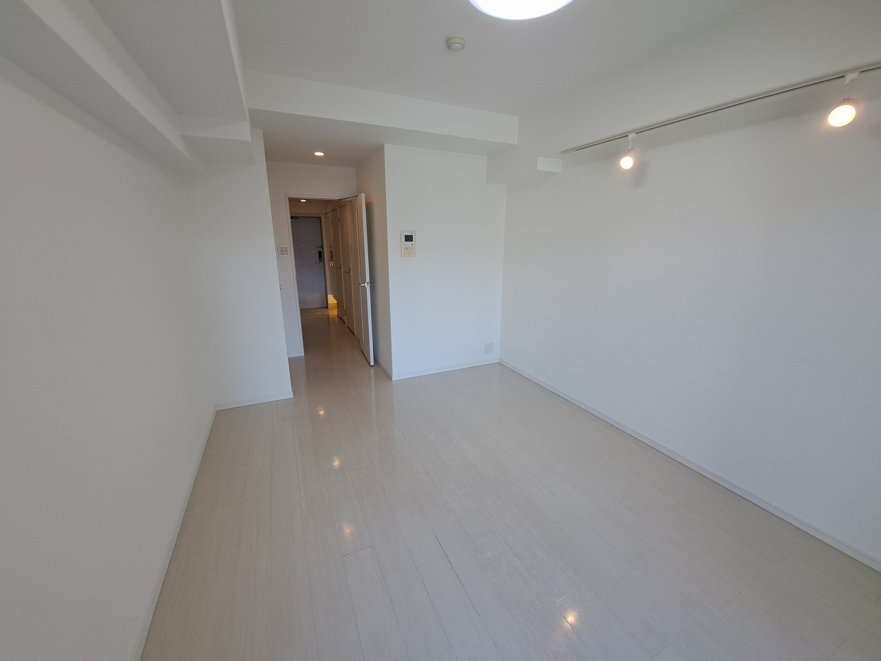 西宮ルモンド甲子園の寝室