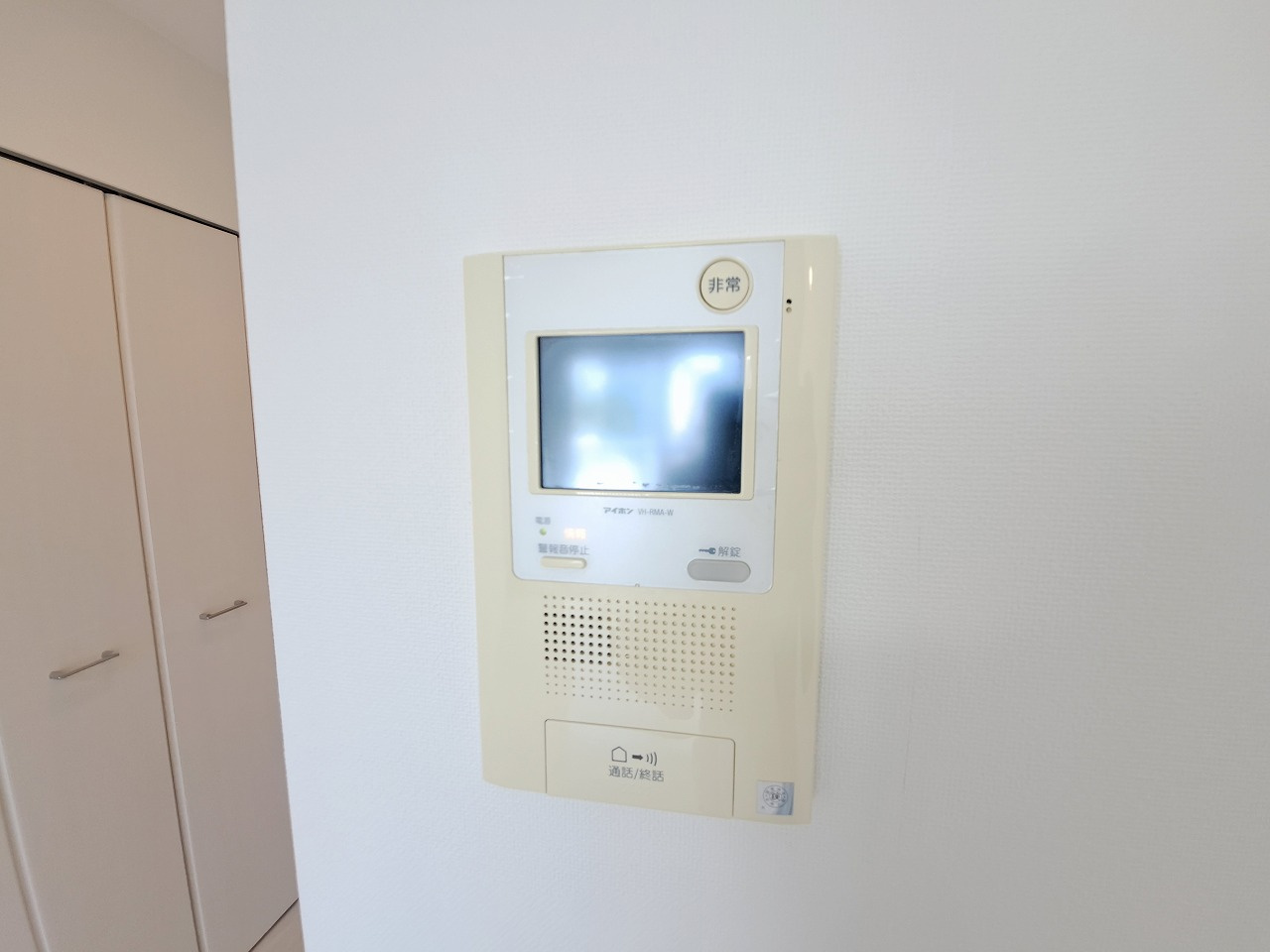 西宮ルモンド甲子園のセキュリティ