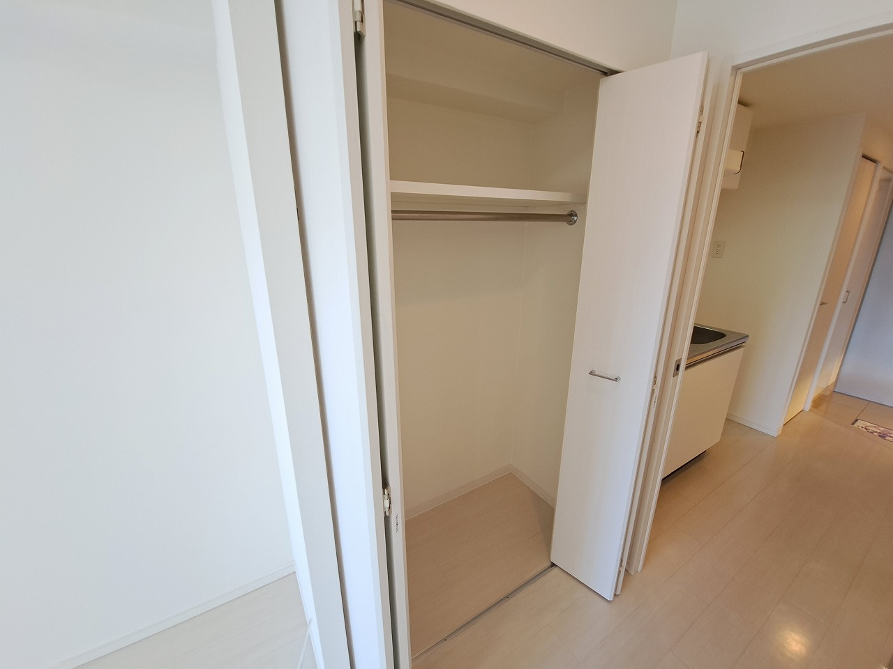 西宮ルモンド甲子園の収納