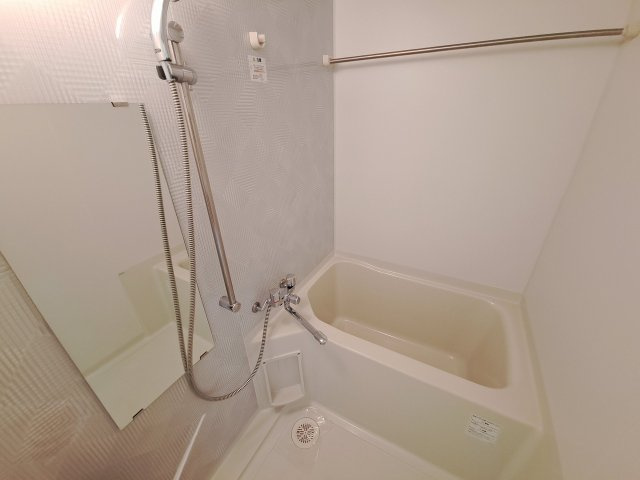 西宮ルモンド甲子園の浴室