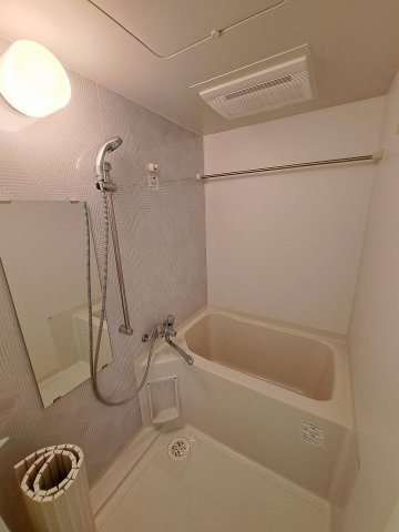 西宮ルモンド甲子園の浴室