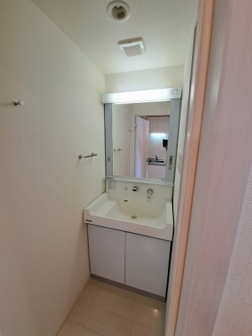 西宮ルモンド甲子園の洗面所