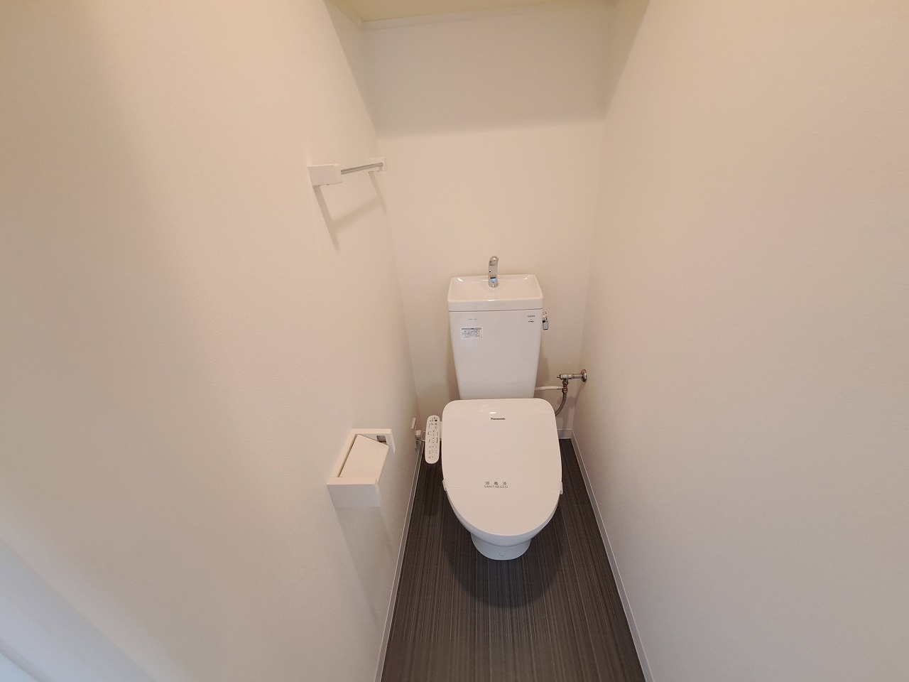 西宮ルモンド甲子園のトイレ