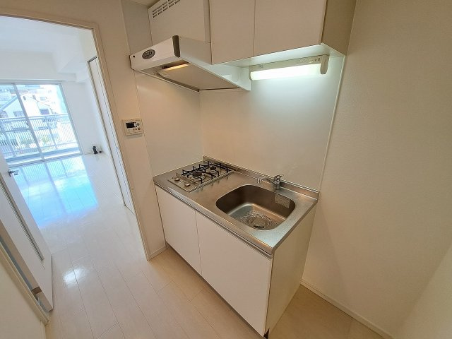 西宮ルモンド甲子園のキッチン