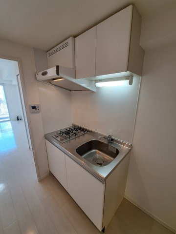 西宮ルモンド甲子園のキッチン