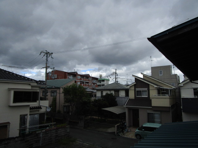 セジュール春日の展望