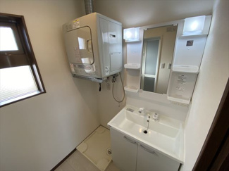 【独立洗面台】 | シエル・ブルー海邦