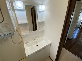 【独立洗面台】 | シエル・ブルー海邦