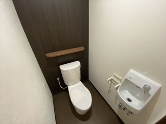 【トイレ】 | シエル・ブルー海邦