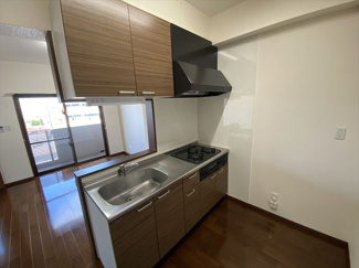 【キッチン】 | シエル・ブルー海邦