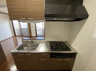 【キッチン】 | シエル・ブルー海邦