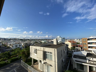 【バルコニー】 | シエル・ブルー海邦