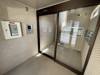 【エントランス】 | シエル・ブルー海邦