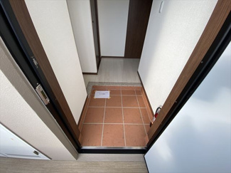 【玄関】 | シエル・ブルー海邦