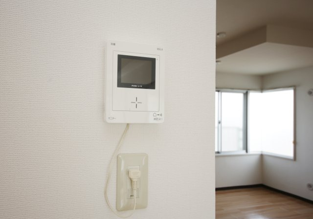 新舞子シーサイドマンションのセキュリティ