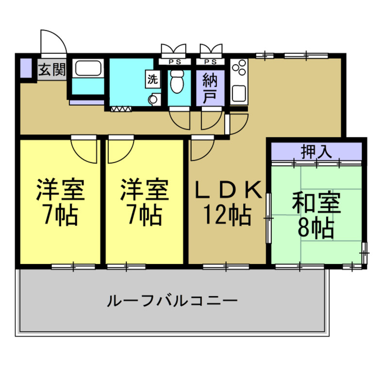 新舞子シーサイドマンション