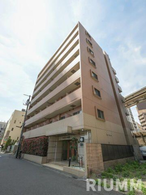 【外観】 | スカイコート浜松町