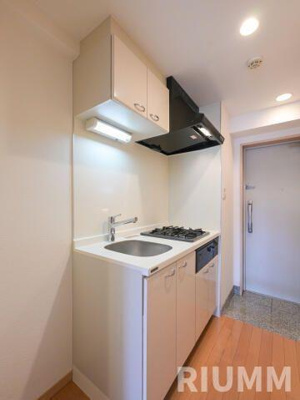 【キッチン】 | スカイコート浜松町