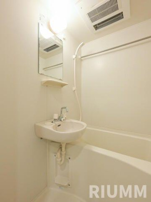 【浴室】 | スカイコート浜松町