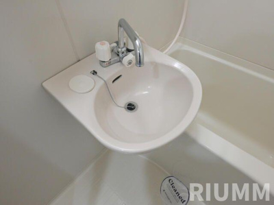 【洗面所】 | スカイコート浜松町