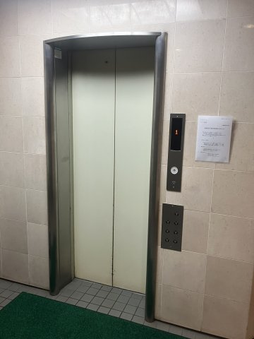 スギタビルのその他共用部分