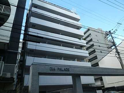 【外観】 | ダイアパレス堺町