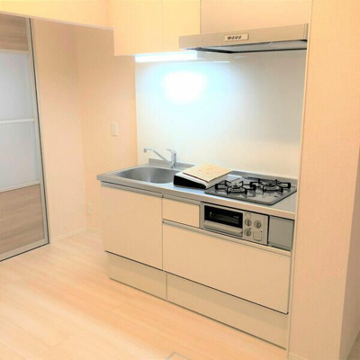 【キッチン】 | ナウスリート