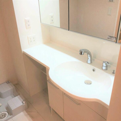 【洗面所】 | ナウスリート