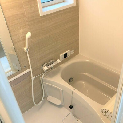 【浴室】 | ナウスリート