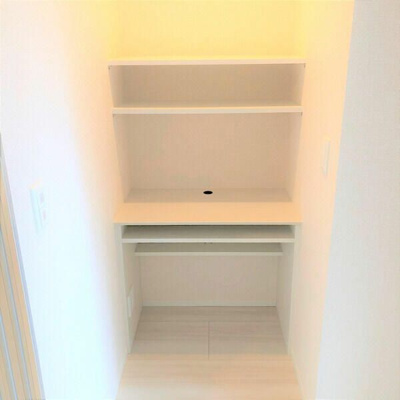 【設備】 | ナウスリート