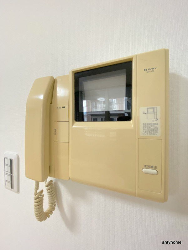 ISM中之島レジデンス　仲介手数料無料のセキュリティ