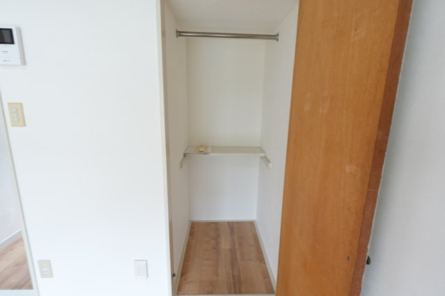 ピュア川越の収納