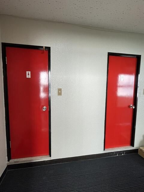 ＡＭＤビルのトイレ