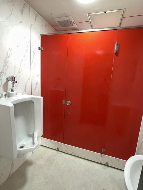 ＡＭＤビルのトイレ