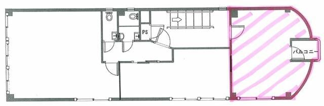 ＡＭＤビルの間取り