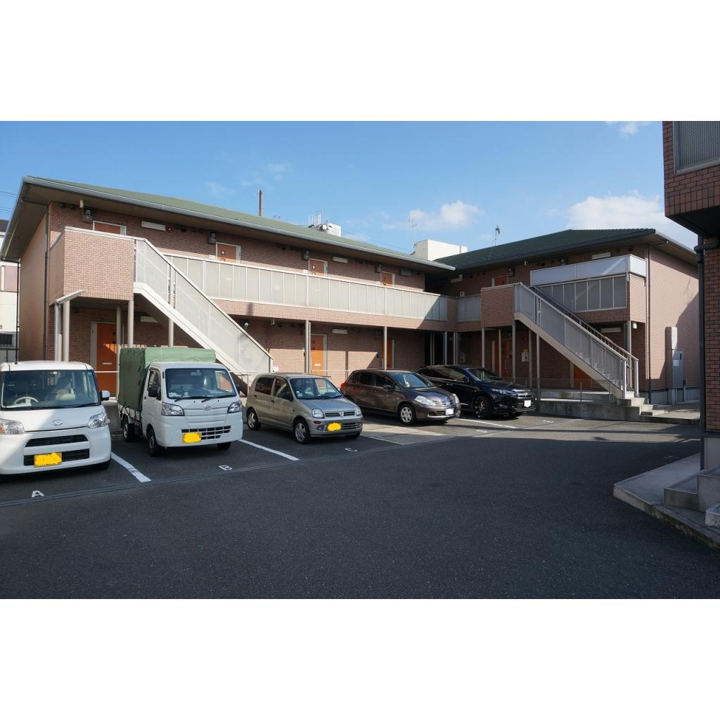 リバーサイド・ルーチェ　Ａ