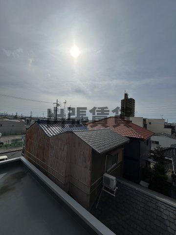 仲介手数料0円！！リバーシティ楠の展望
