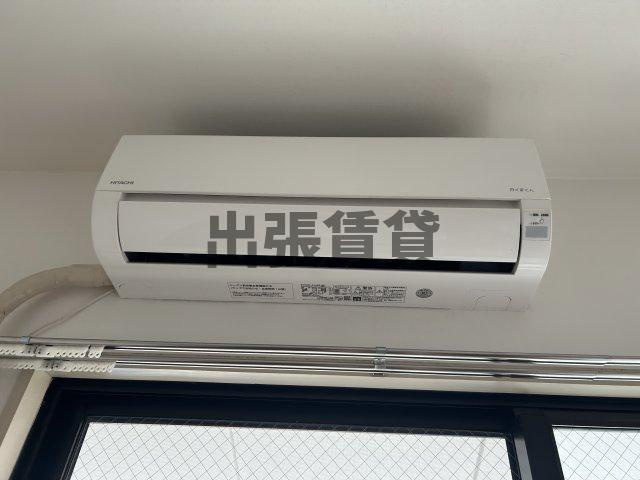 仲介手数料0円！！リバーシティ楠の設備