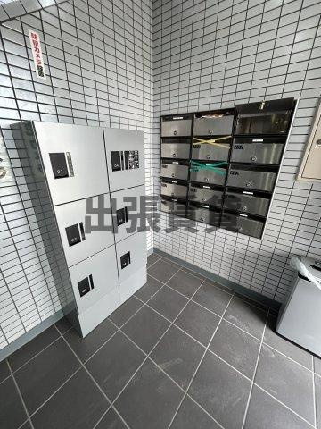 仲介手数料0円！！リバーシティ楠のその他共用部分