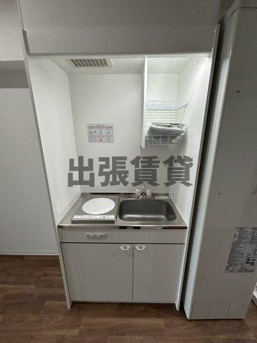 仲介手数料0円！！リバーシティ楠のキッチン