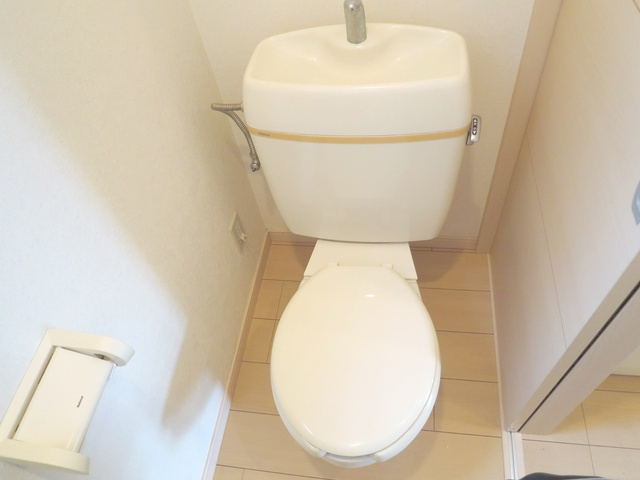 アラウィーゴのトイレ|清潔感があり落ち着くトイレです☆