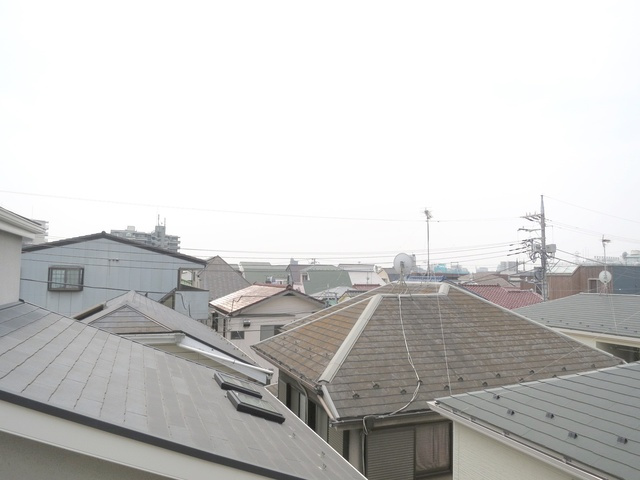 アラウィーゴの展望|バルコニーからの景色です♪３階なので眺めが良いです☆
