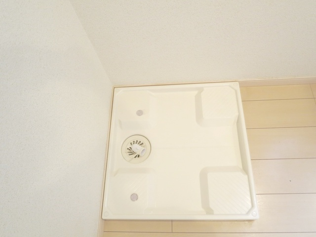 アラウィーゴのその他|室内に洗濯機が置けます！