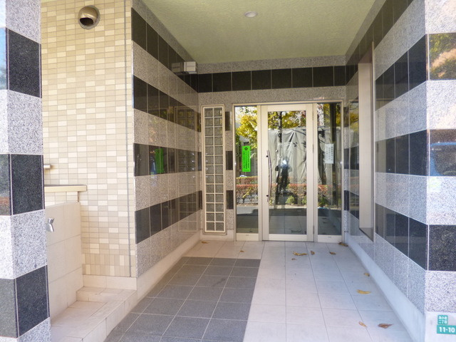 アラウィーゴのエントランス|エントランス入口です。