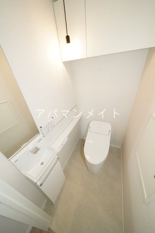 【トイレ】 | タカミエム | トイレです